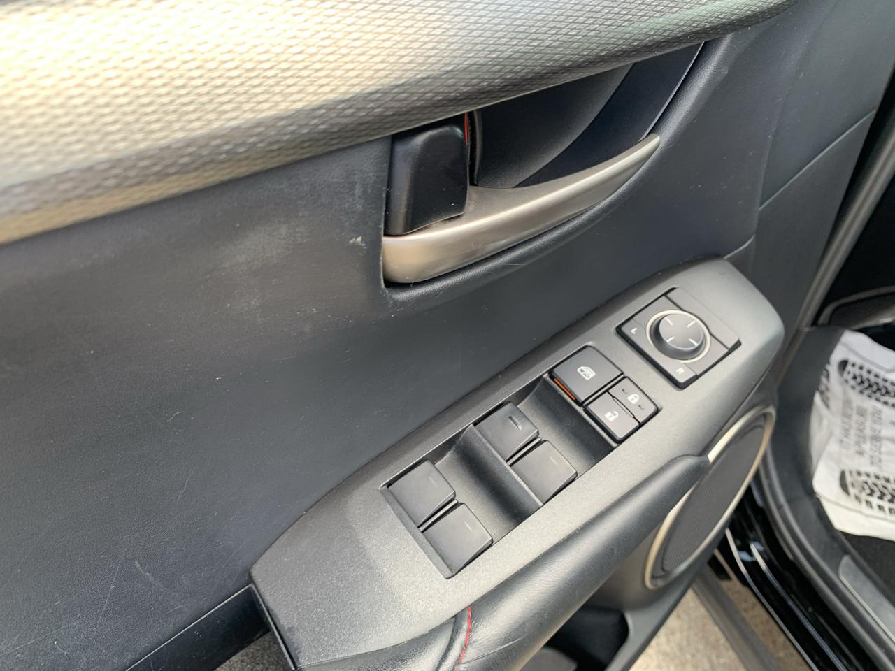 Lexus NX 200t FWD 2015