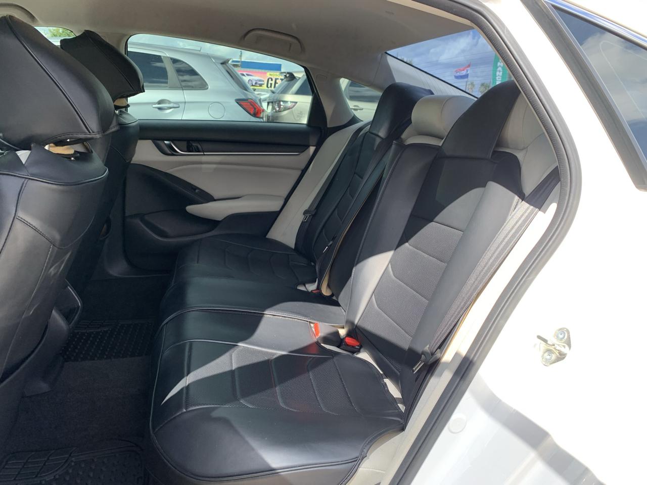 Honda Accord LX CVT 2018