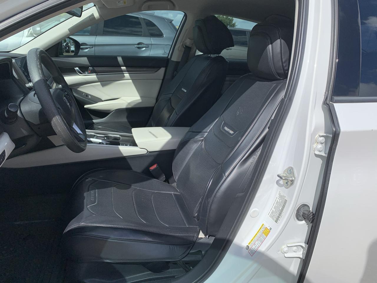 Honda Accord LX CVT 2018