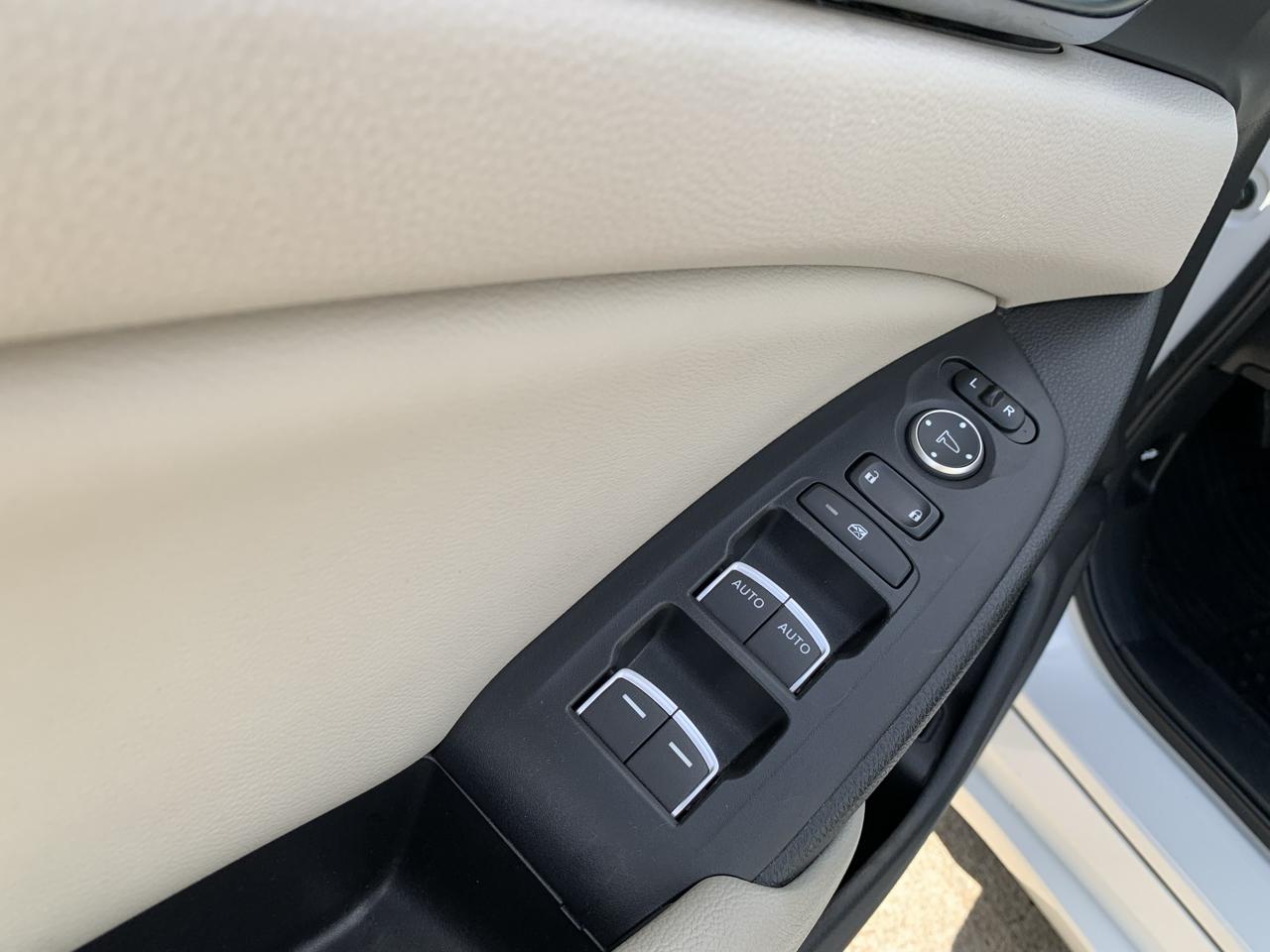 Honda Accord LX CVT 2018
