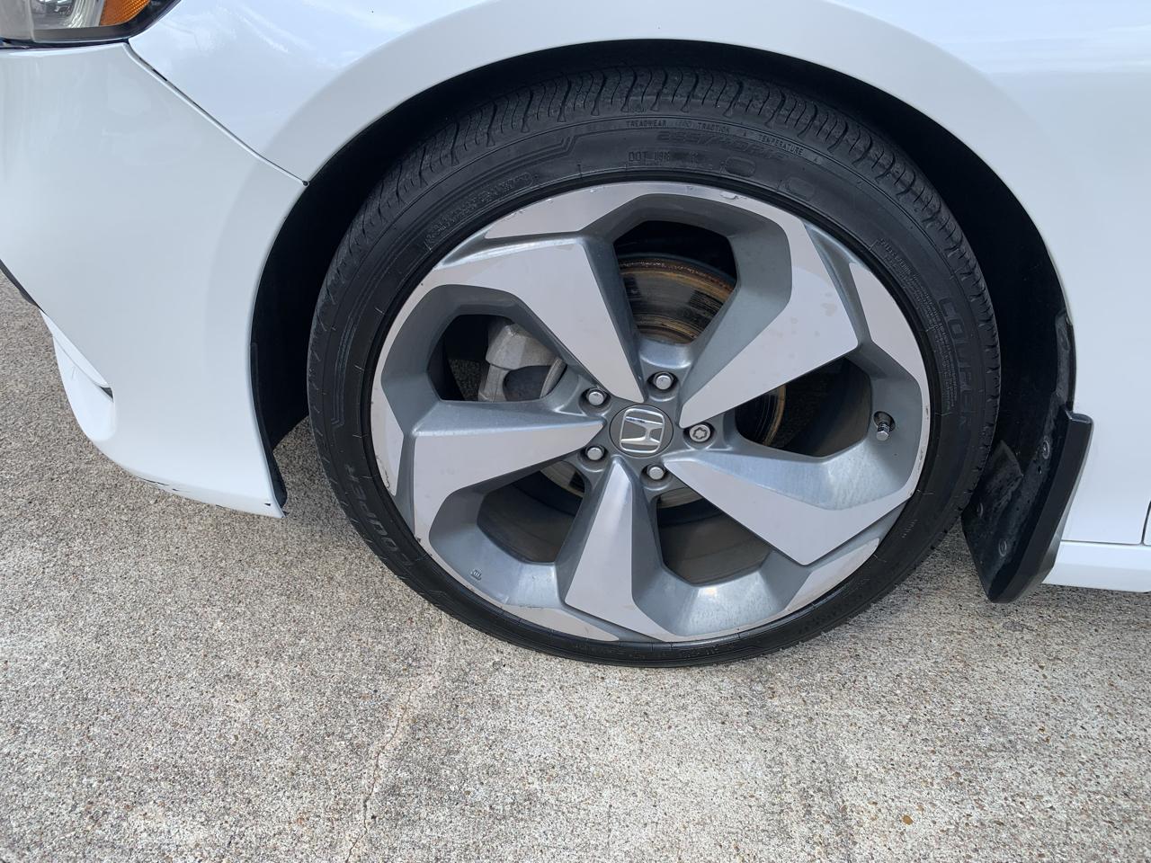 Honda Accord LX CVT 2018