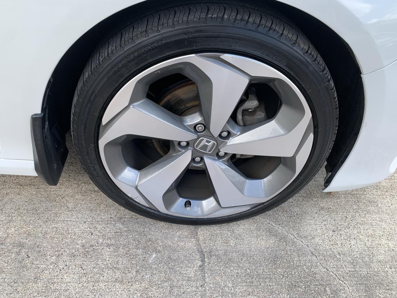 Honda Accord LX CVT 2018