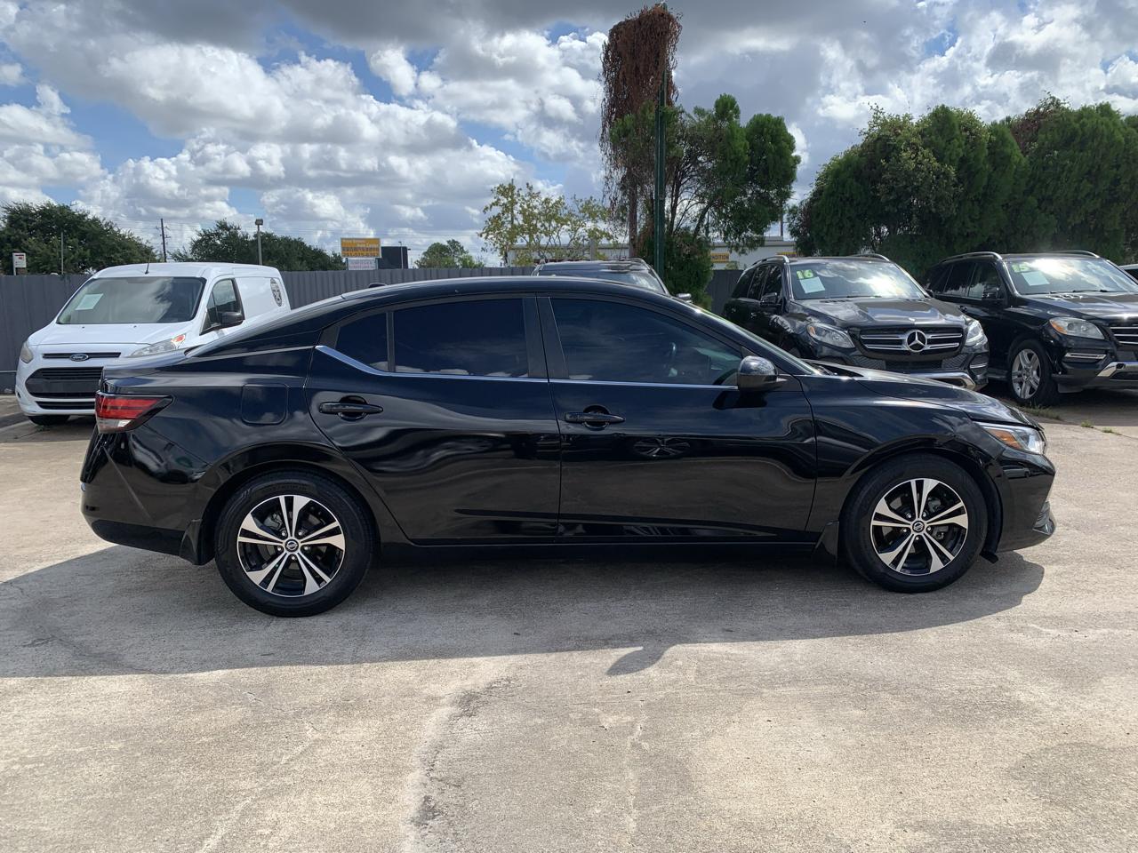 Nissan Sentra SV 2022