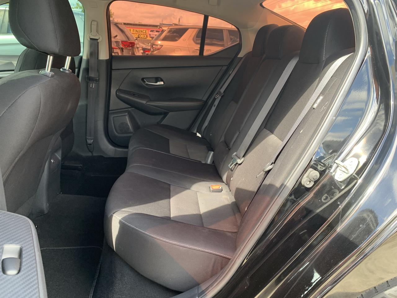 Nissan Sentra SV 2022