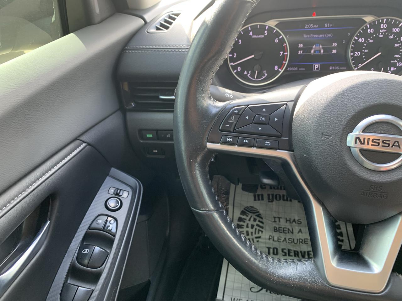 Nissan Sentra SV 2022