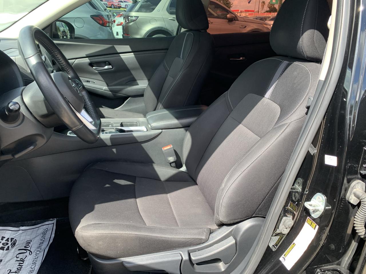 Nissan Sentra SV 2022