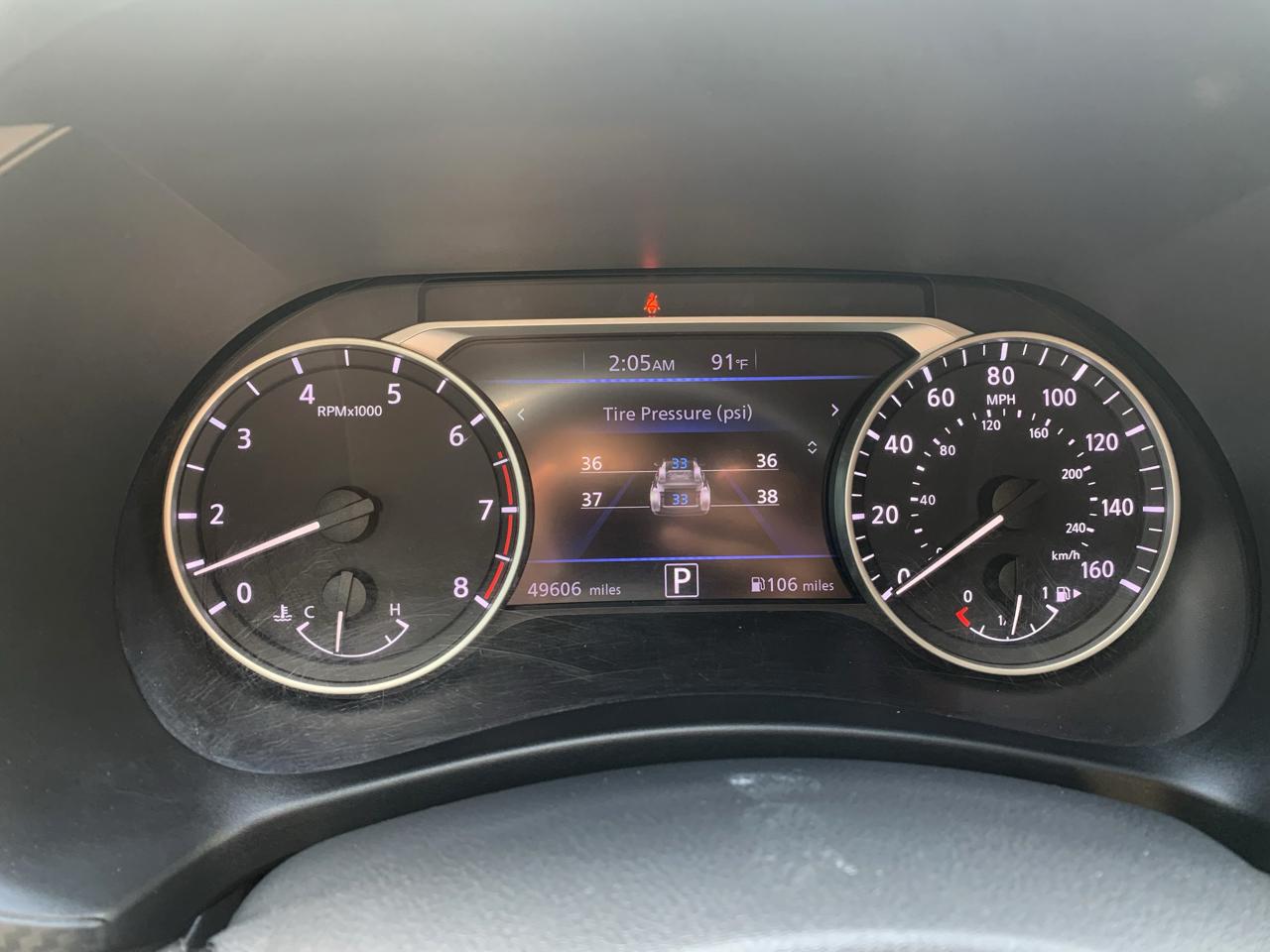Nissan Sentra SV 2022