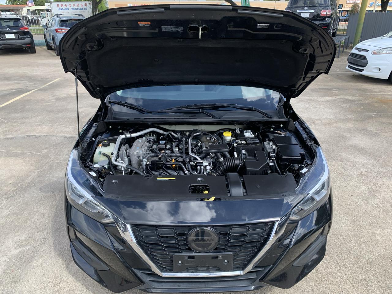 Nissan Sentra SV 2022