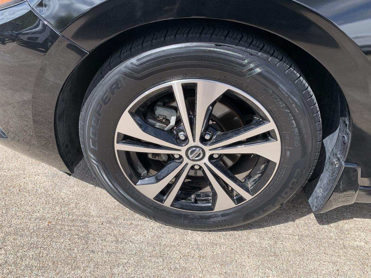 Nissan Sentra SV 2022