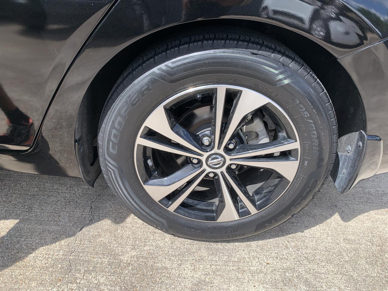 Nissan Sentra SV 2022