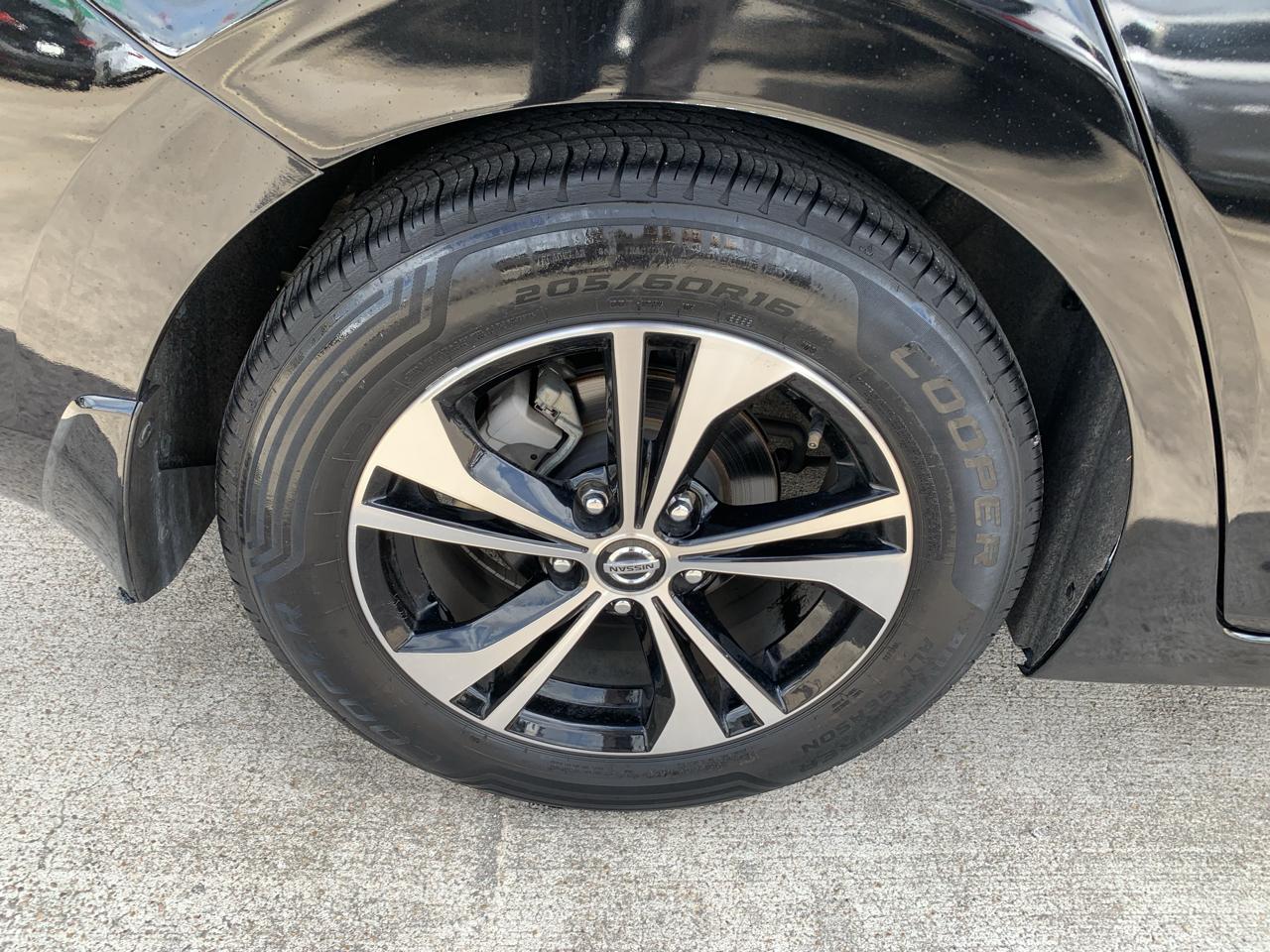 Nissan Sentra SV 2022