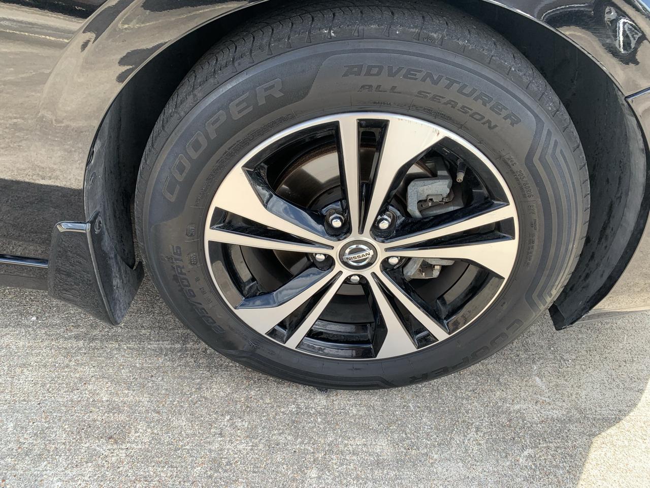 Nissan Sentra SV 2022