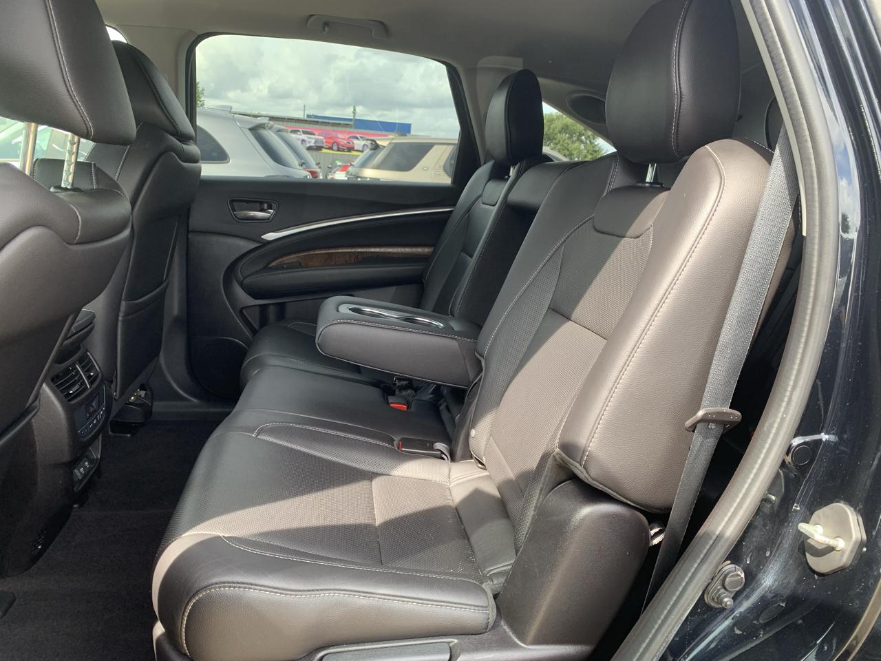 Acura MDX 9-Spd AT w/Tech Package 2019