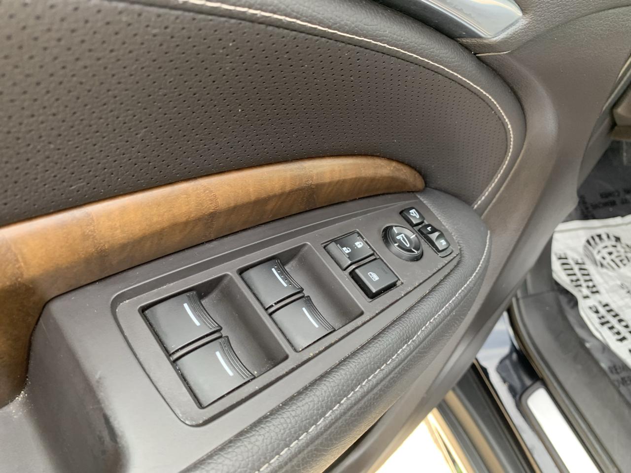 Acura MDX 9-Spd AT w/Tech Package 2019