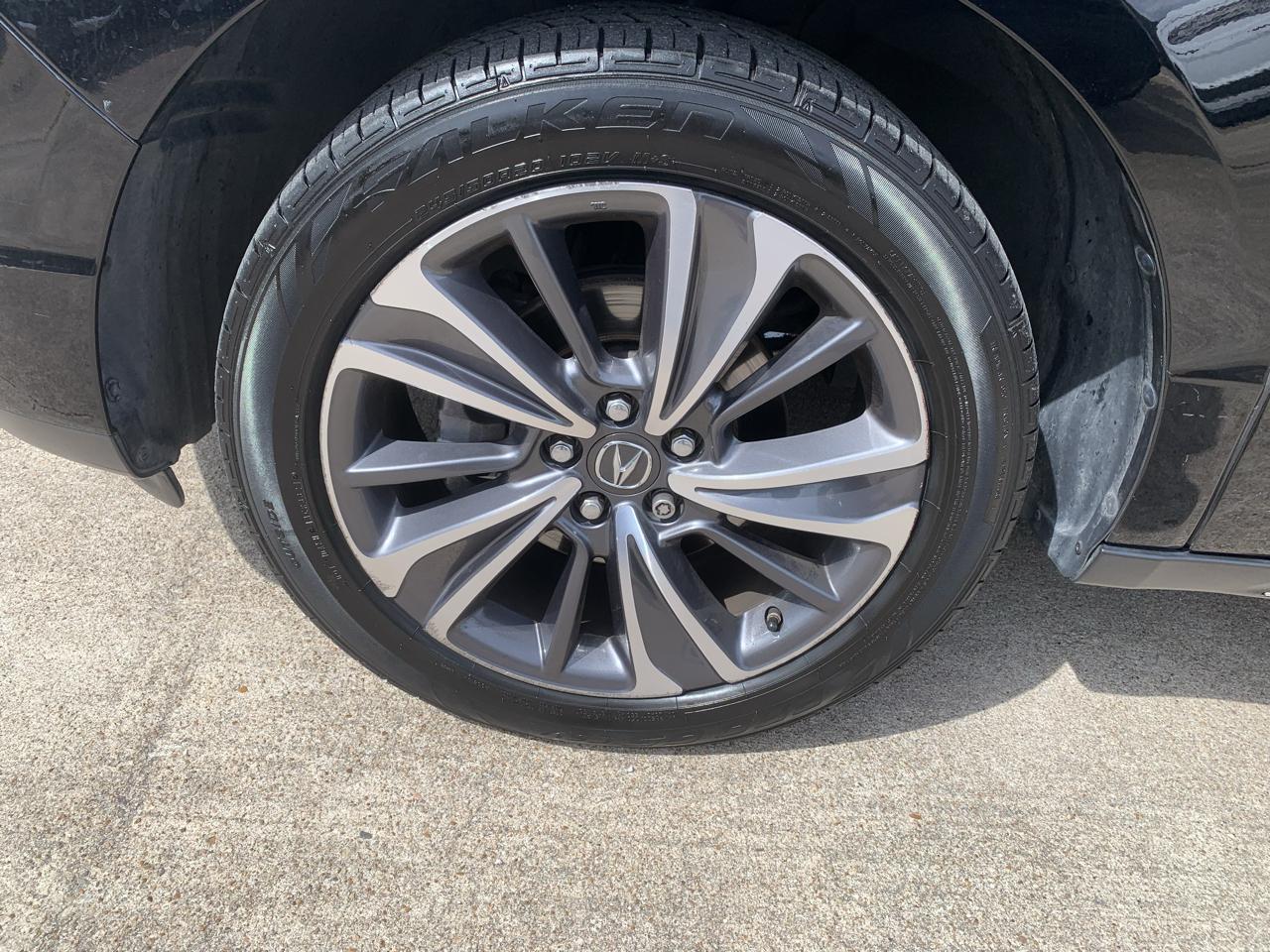 Acura MDX 9-Spd AT w/Tech Package 2019