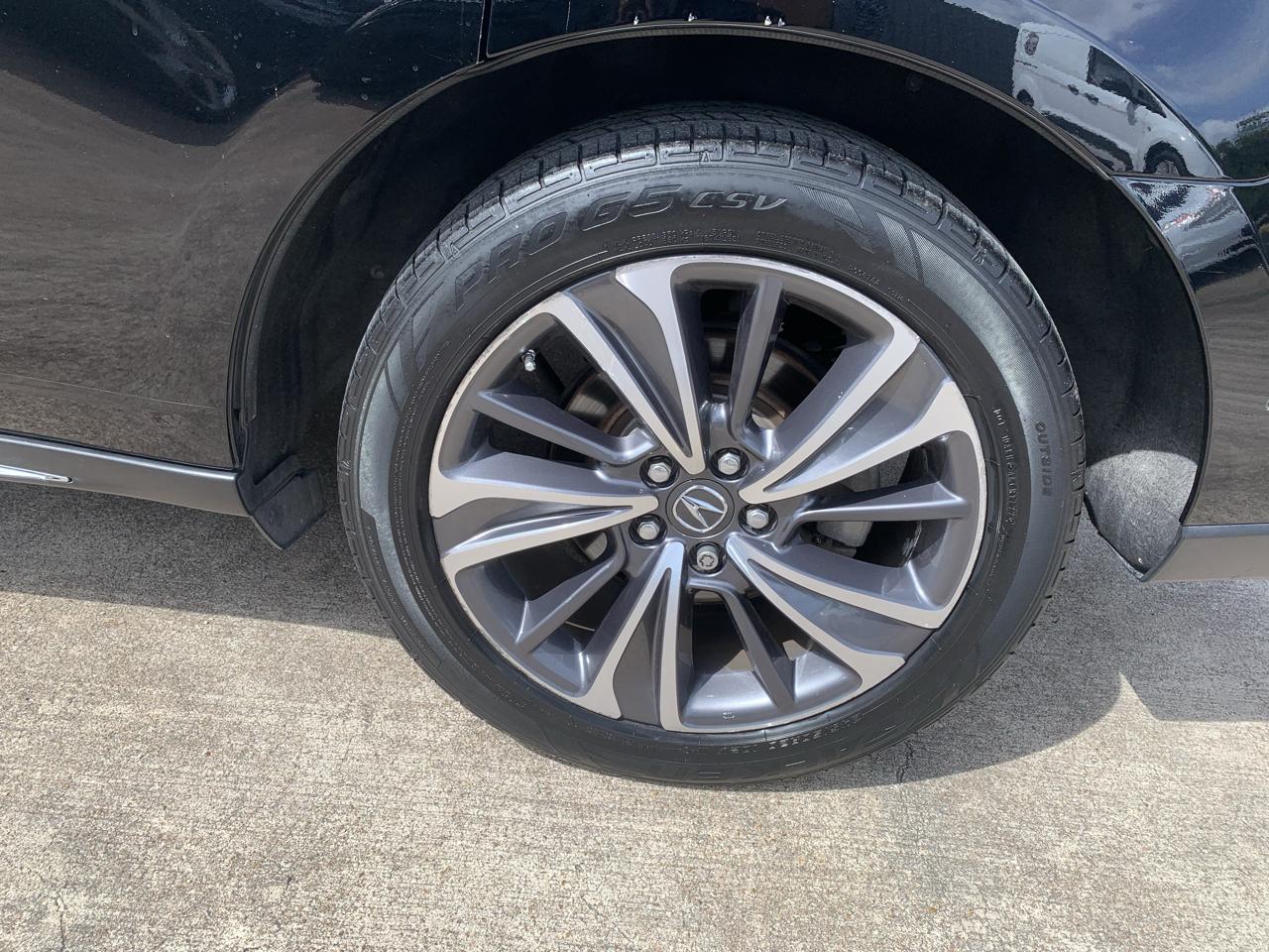 Acura MDX 9-Spd AT w/Tech Package 2019