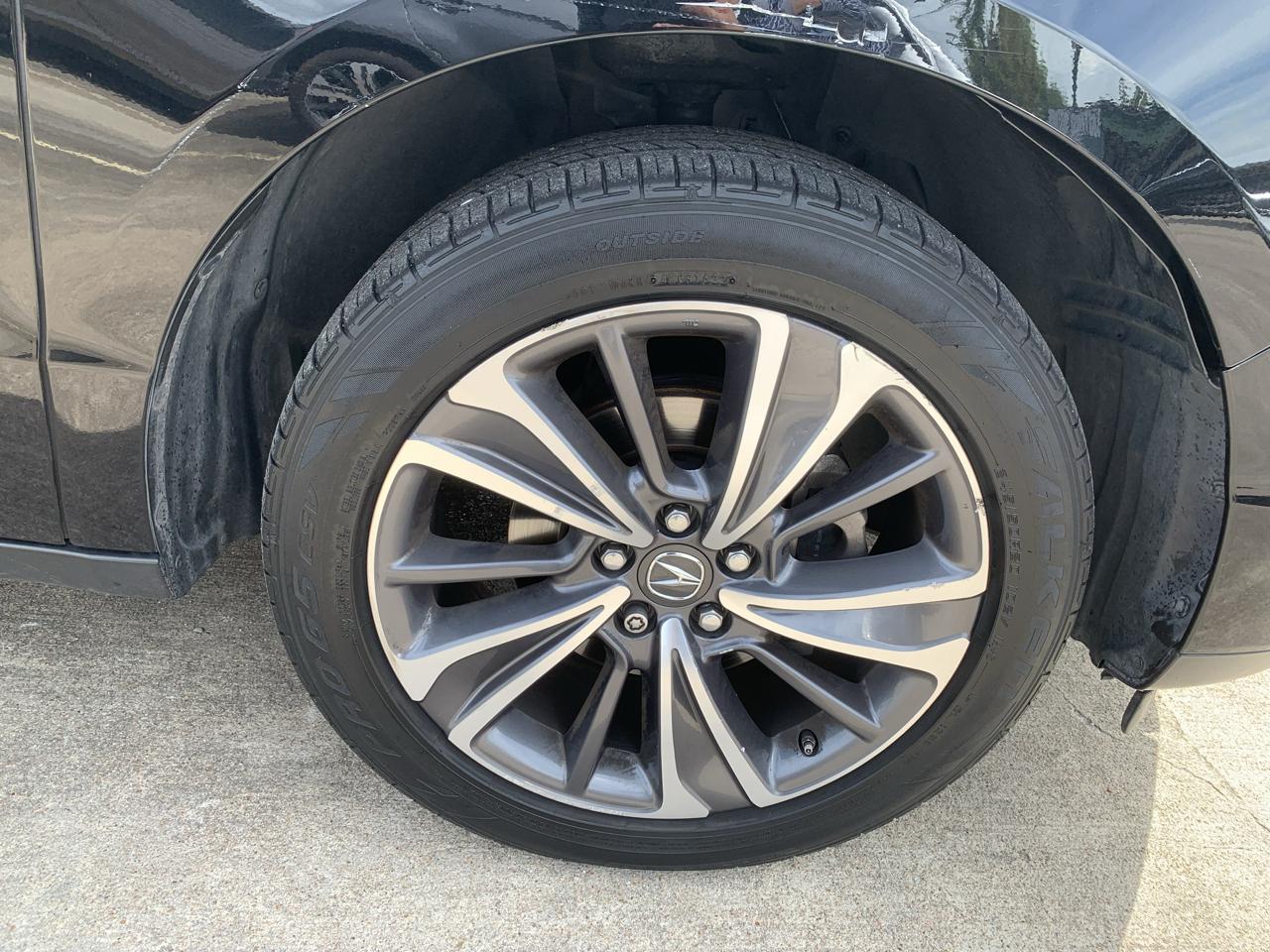 Acura MDX 9-Spd AT w/Tech Package 2019