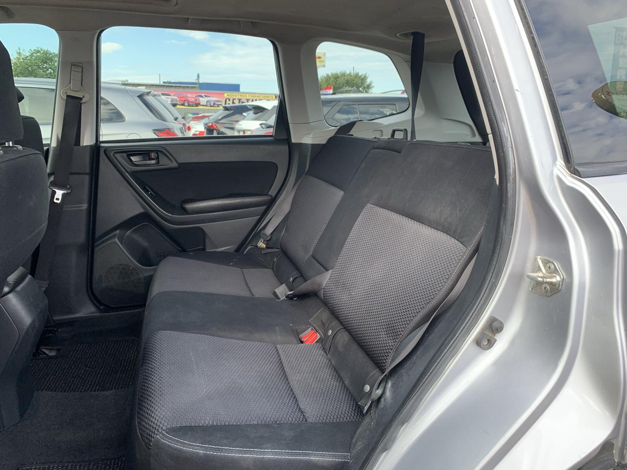 Subaru Forester 2.5i Premium PZEV CVT 2016