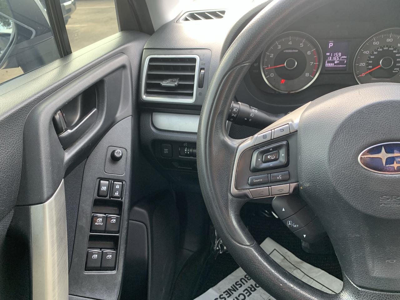 Subaru Forester 2.5i Premium PZEV CVT 2016