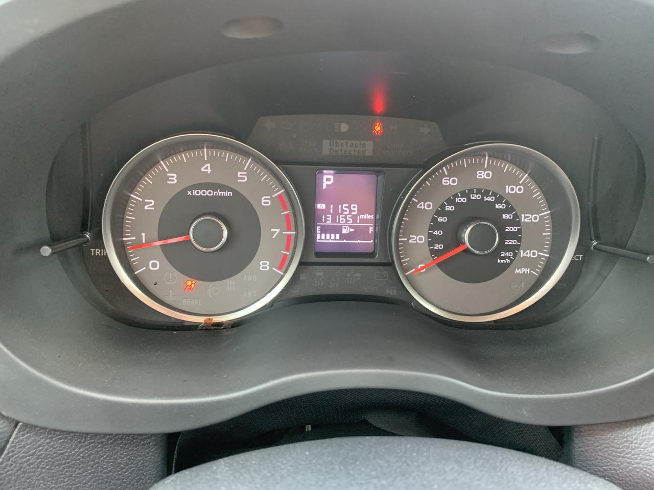 Subaru Forester 2.5i Premium PZEV CVT 2016