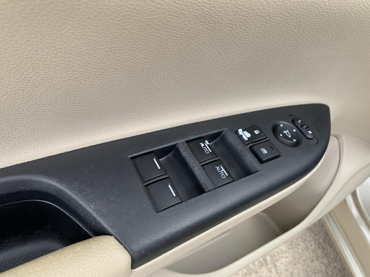 Honda Accord EX Sedan CVT 2014