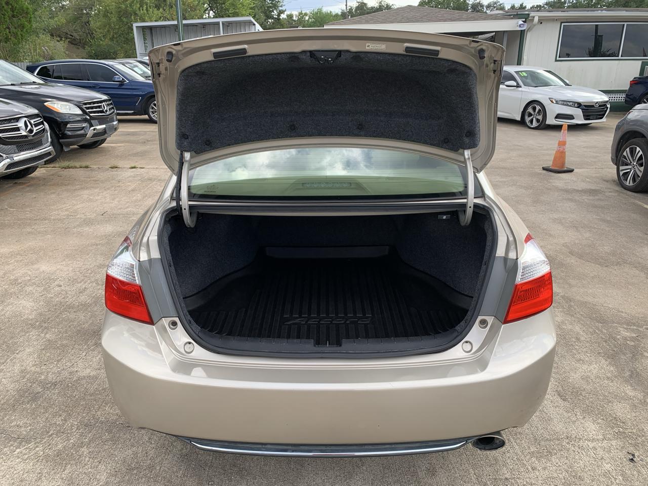Honda Accord EX Sedan CVT 2014