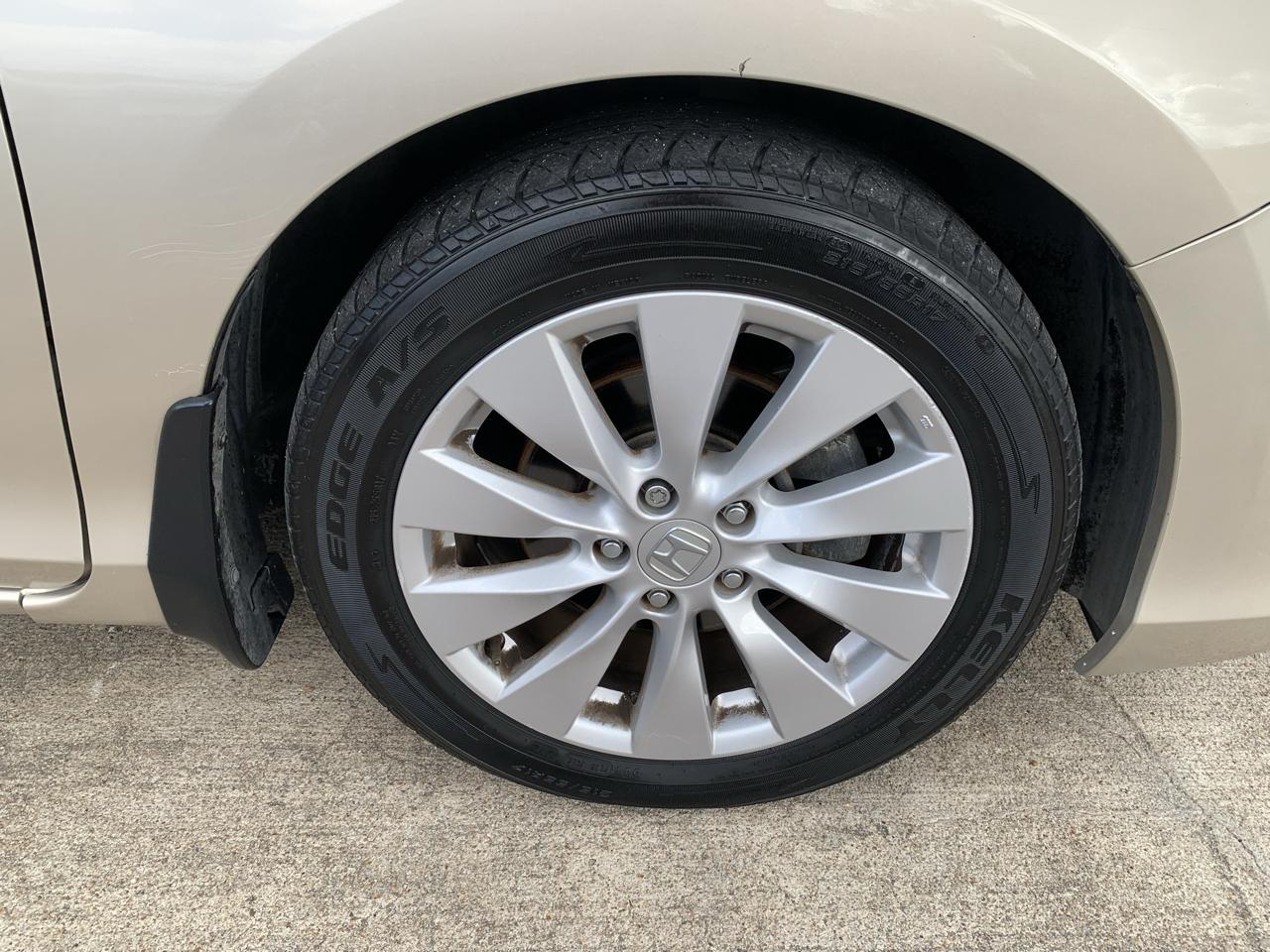 Honda Accord EX Sedan CVT 2014