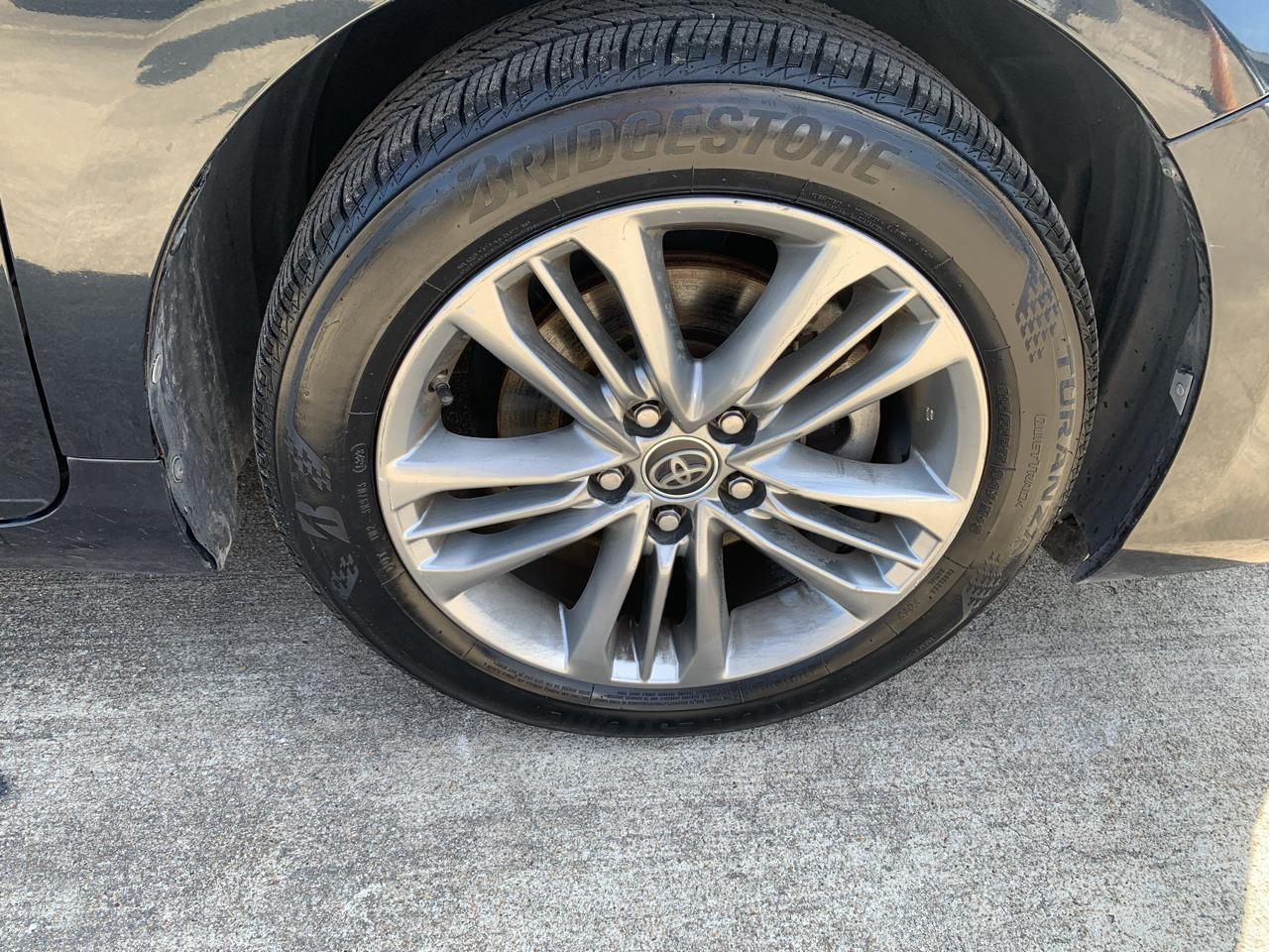 Toyota Camry SE 2015