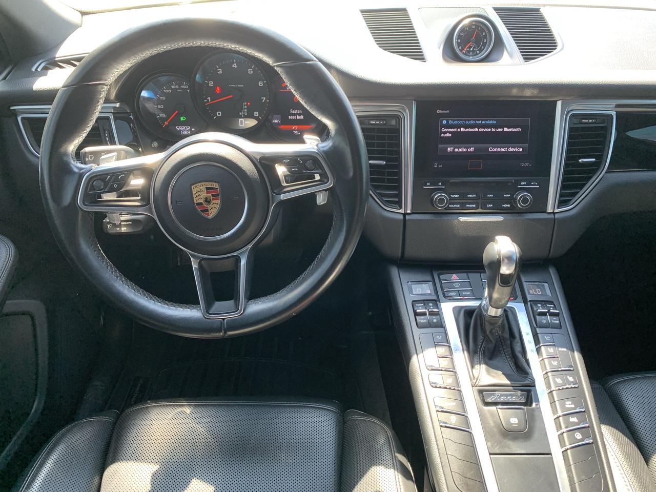 Porsche Macan GTS 2017