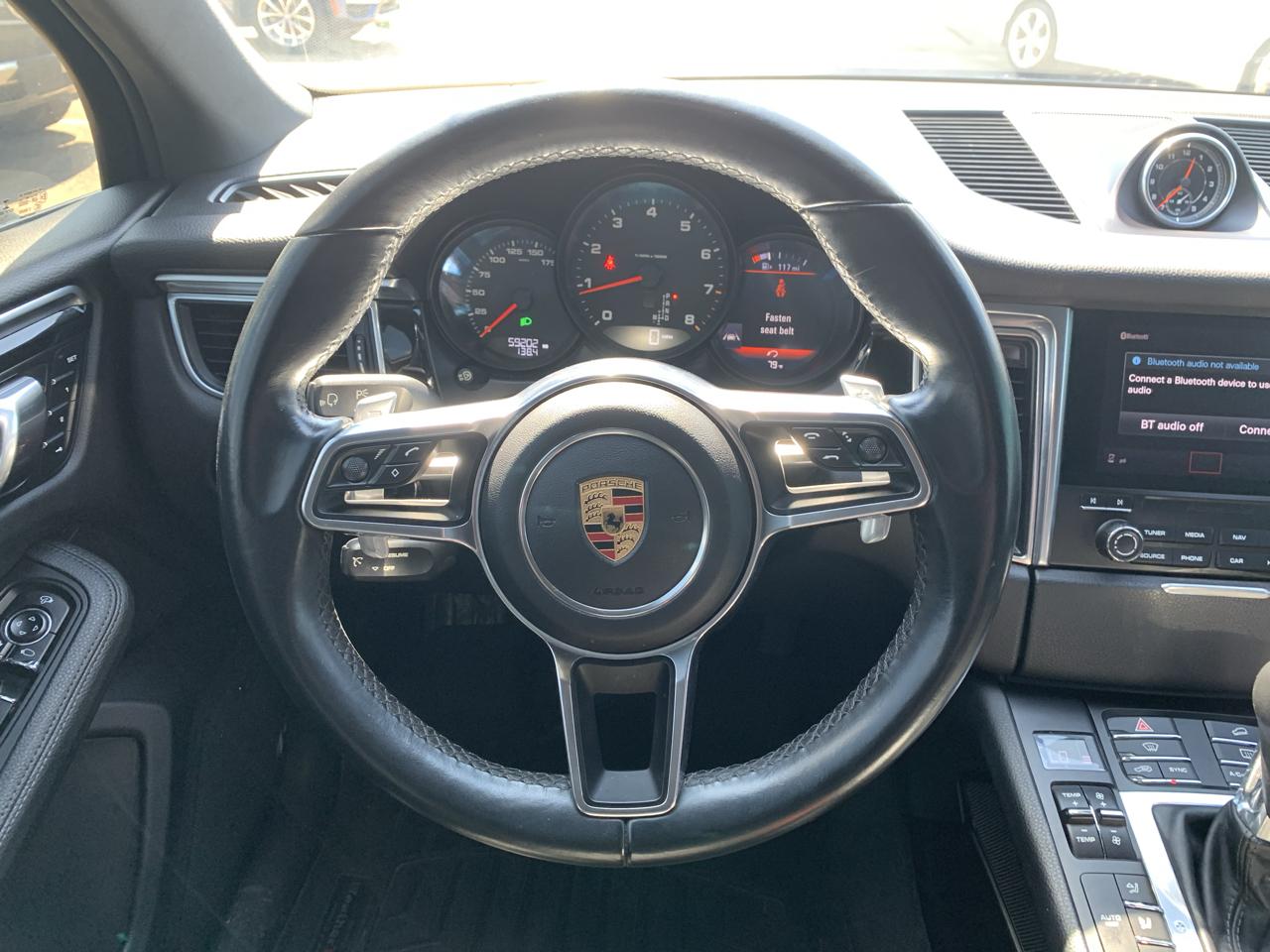 Porsche Macan GTS 2017