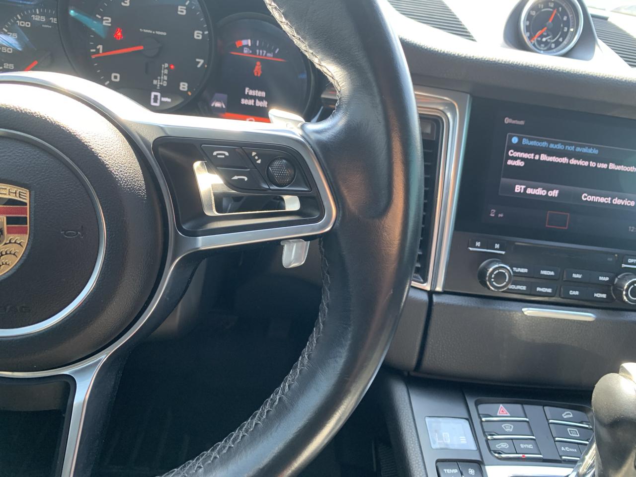 Porsche Macan GTS 2017