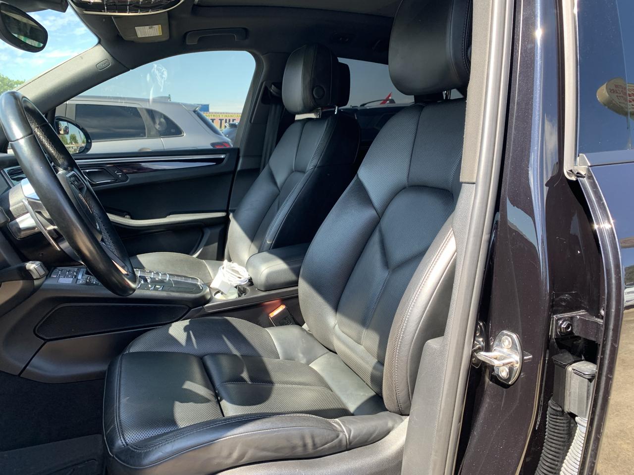 Porsche Macan GTS 2017