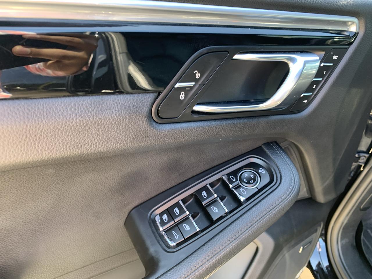 Porsche Macan GTS 2017