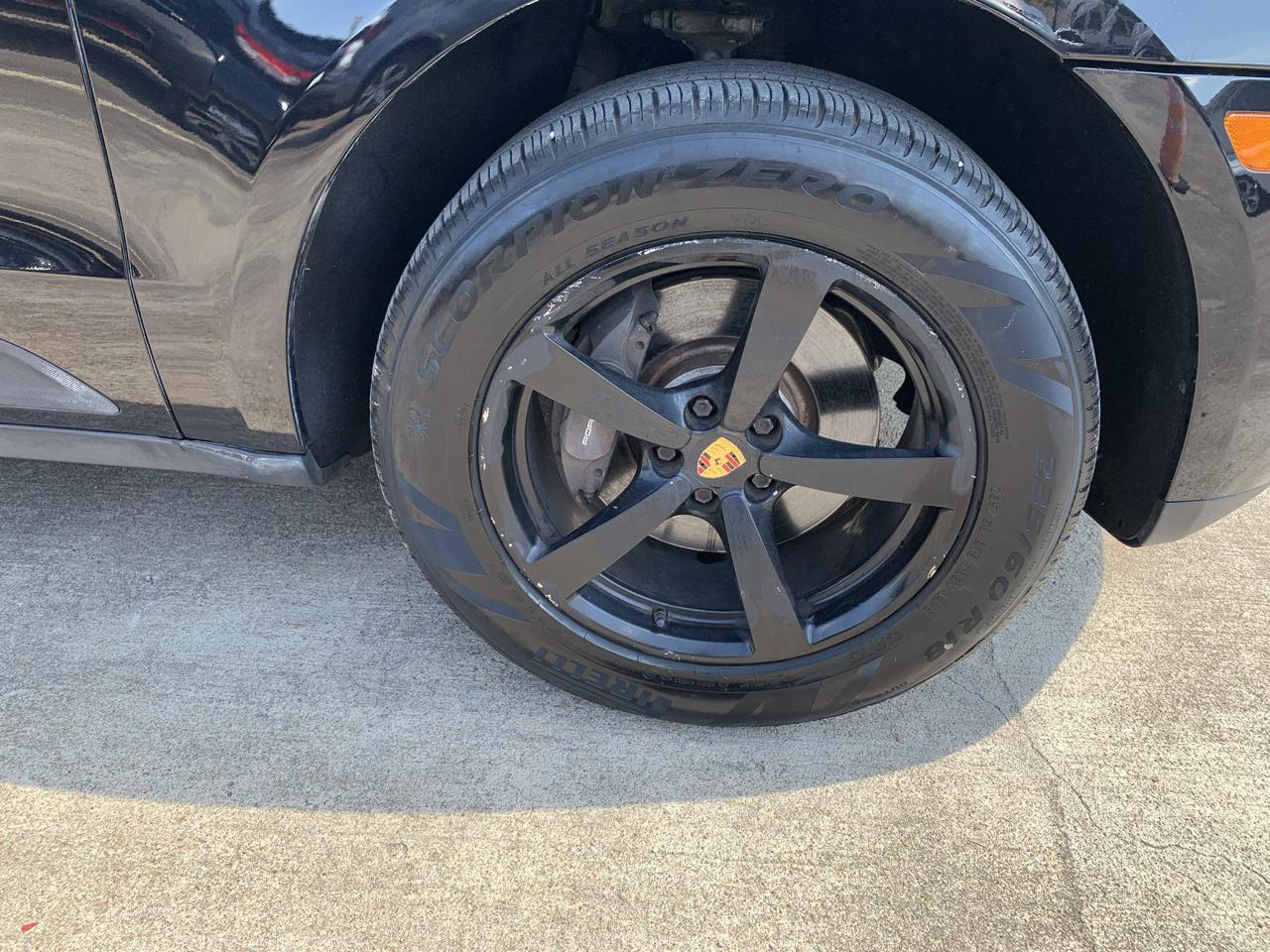 Porsche Macan GTS 2017
