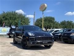 2017 Porsche Macan 
