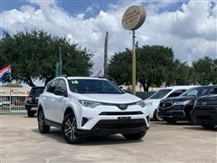 2018 Toyota RAV4 