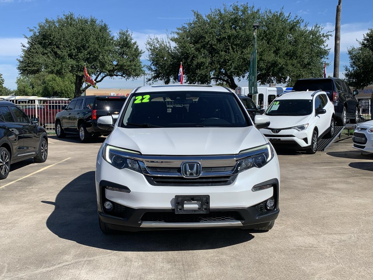 Honda Pilot EXL 2WD 2022