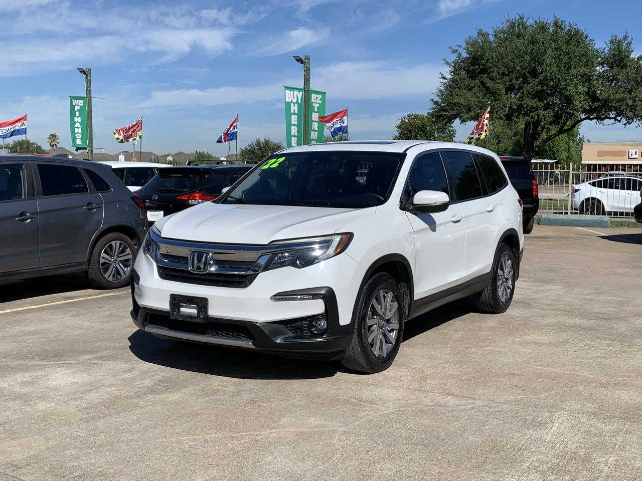 Honda Pilot EXL 2WD 2022