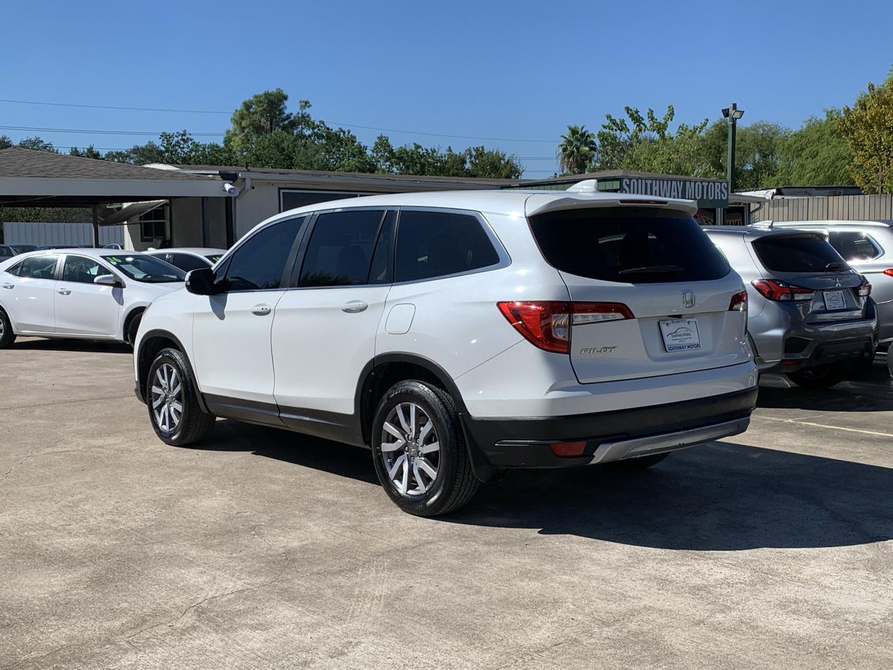 Honda Pilot EXL 2WD 2022