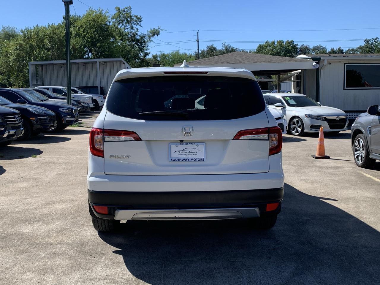 Honda Pilot EXL 2WD 2022