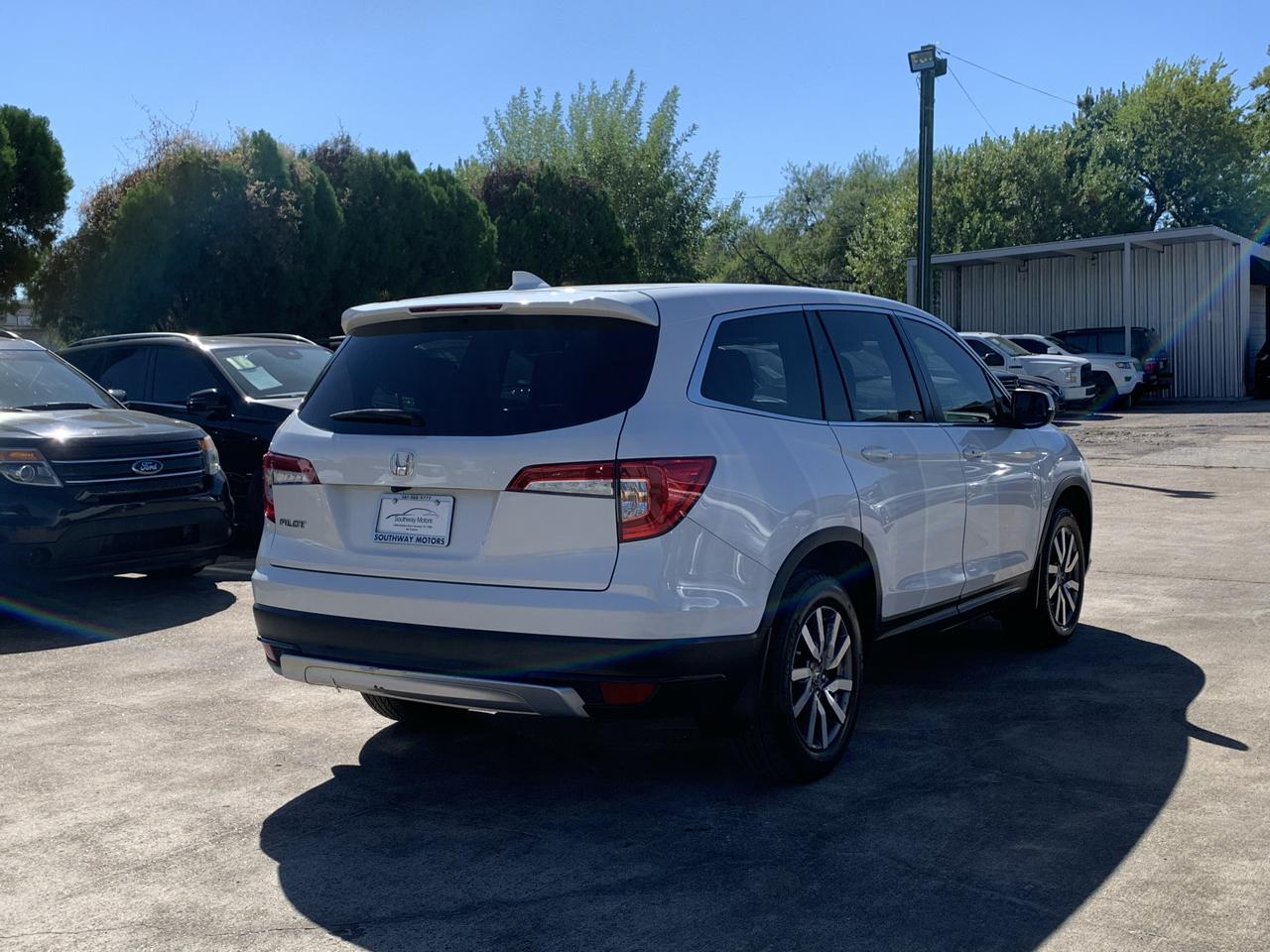 Honda Pilot EXL 2WD 2022