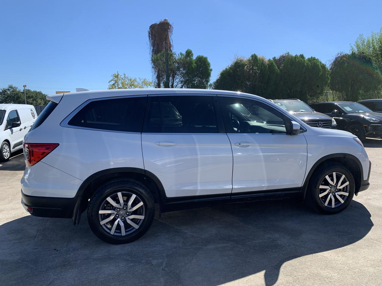 Honda Pilot EXL 2WD 2022