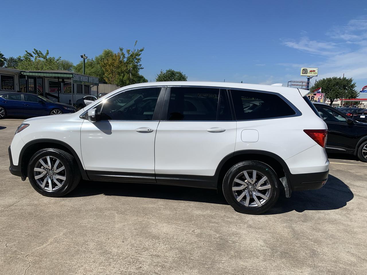 Honda Pilot EXL 2WD 2022