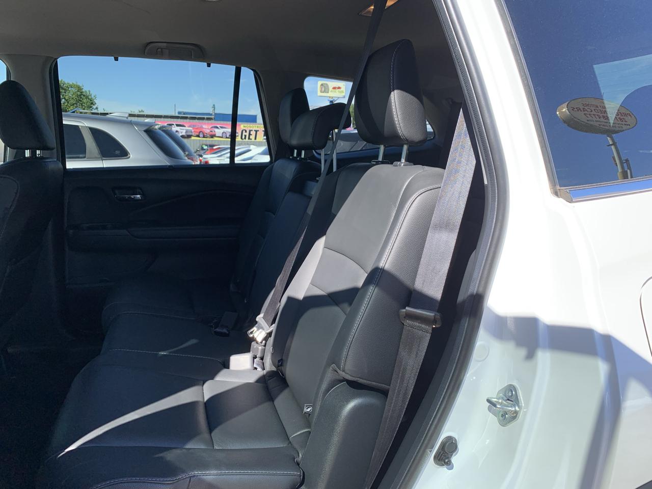 Honda Pilot EXL 2WD 2022