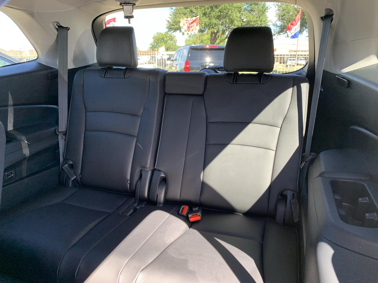 Honda Pilot EXL 2WD 2022