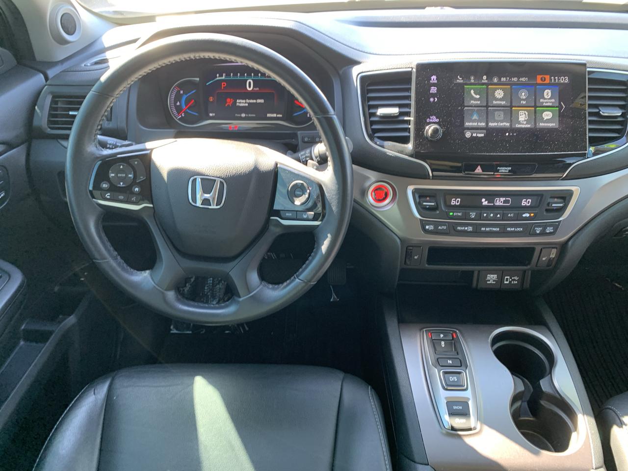 Honda Pilot EXL 2WD 2022