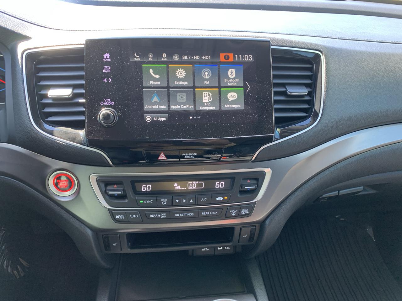 Honda Pilot EXL 2WD 2022