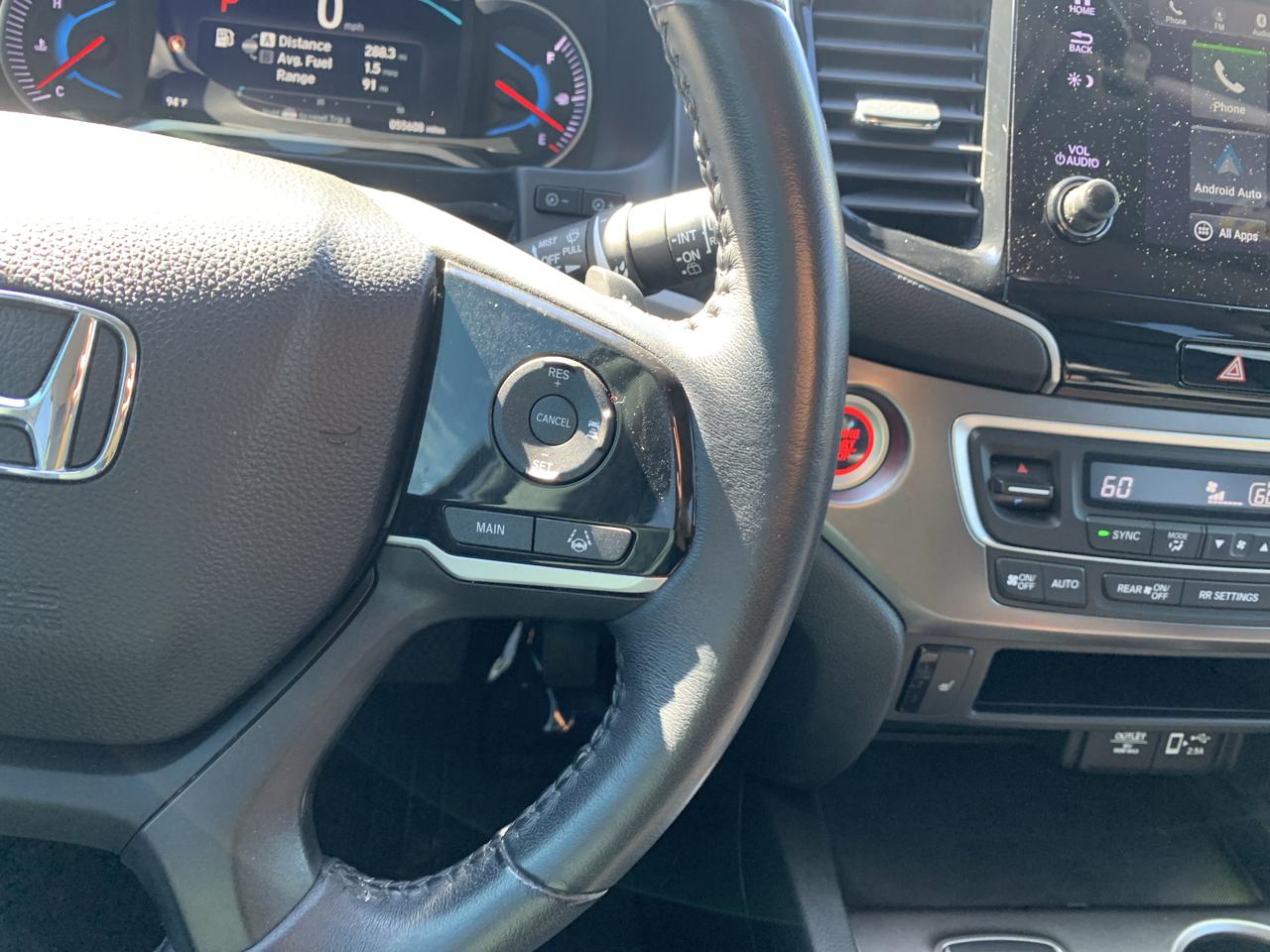 Honda Pilot EXL 2WD 2022