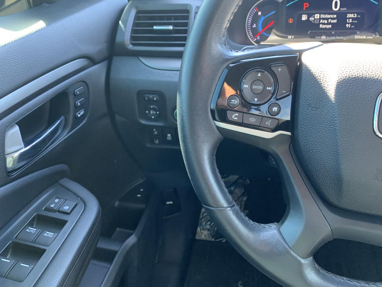 Honda Pilot EXL 2WD 2022