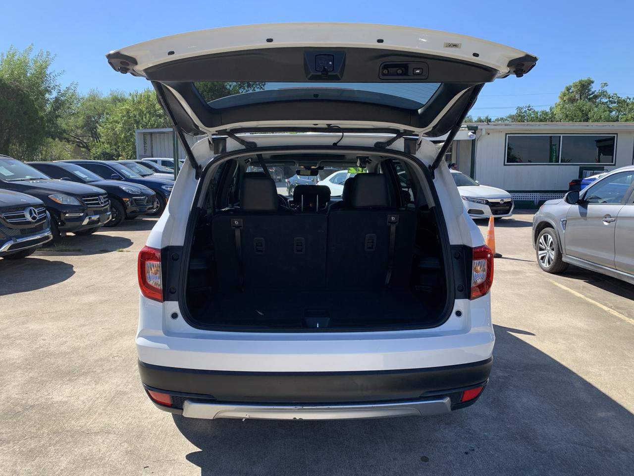 Honda Pilot EXL 2WD 2022